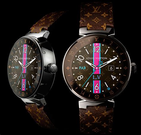 louis vuitton tambour horizon.